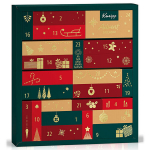 Kosmeetika advendikalender Kneipp