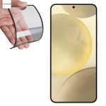 Evelatus Kummist Serva Anti-Break 3D Klaas Samsung Galaxy S22 5G (S901B) Jaapani Liim Must