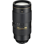 Nikon AF-S NIKKOR 80-400mm f/4.5-5.6G ED VR