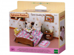 Kaheinimesevoodi Sylvanian Families