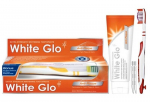 Valgendav hambapasta, hambakivi vastane / White Glo /Anti-Plaque 150 g