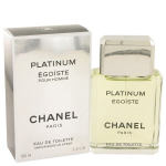 Chanel Platinum Egoiste Pour Homme Edt Spray, 100 ml