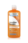 Natural World Brazilian Keratin Smoothing Therapy palsam 500ml
