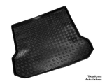 Pagasiruumi matt Volvo XC70/V70 07-/31015 Standartne kate