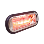 Infrapuna soojuskiirgur ORIONAS 4IQ, 2000 W
