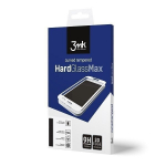LCD kaitseklaas 3MK Hard Glass Max Huawei P40 Pro must