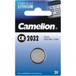 Patarei Camelion Lithium Button Celles 3 V, CR2032, 1 tk.
