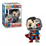 Funko POP! DC Cyborg Superman