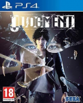 Arvutim&auml;ng PS4 M&auml;ng - Judgment - Toiming - Impordi Versioon - Saadaval Prantsuse keeles - Blu-Ray