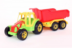 Traktor Kallutava k&auml;ruga max