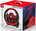 HORI Deluxe Mario Kart Deluxe Steering Wheel for Nintendo Switch
