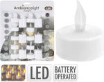 LED teek&uuml;&uuml;nalde komplekt Ambiance Light, 16 tk