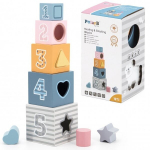 Puidust klotsid - pusle Viga