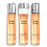 Chanel Chance EDT naistele 3x20 ml