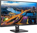 Monitor PHILIPS Q 27' IPS 75Hz 4ms Adaptive Sync koos USB-C doki ja k&otilde;laritega - 3-aastane garantii