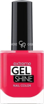K&uuml;&uuml;nelakk Kuldne Rose Extreme Gel Shine, 10.2 ml, 22