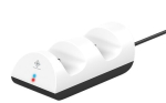 Playstation 5 pultide laadimisalus dual valge