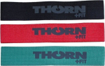 Treeningkummi komplekt Thorn +Fit Mini Bands Textile
