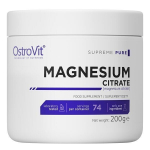 OstoVit Magnesium Citrate (200 g) toidulisand