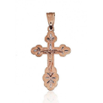 Ripats punasest kullast rist Save and Protect VII