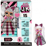 L.O.L. Surprise! JK Diva Mini Fashion Doll