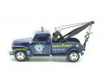 Auto mudel Kinsmart 5" 1953 Chevrolet 3100 Wrecker