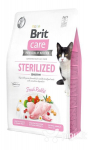 Brit Care Cat Grain-Free Sterilized Sensitive kassitoit 0,4 kg