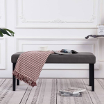 vidaXL pink 106 cm, hall, kunstnahk