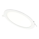 Sisseehitatud &uuml;mmargune LED-paneel Vesta 18 W