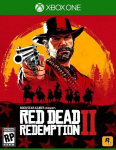 Microsoft Xbox One Red Dead Redemption 2