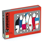 Kaardim&auml;ng &ndash; Sardiinid, Djeco DJ05161