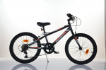 Laste jalgratas Bimbo Bike MTB 20" Boy, must