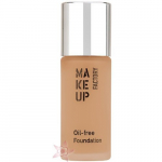 Jumestuskreem h&uuml;aluroonhappe ja C-vitamiiniga Make Up Factory &otilde;livaba 20 ml, 21 Natural, 21 Natural