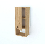 Vannitoakapp Kalune Design 835(II), pruun