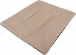 Hobbydog padi-pesa Cordura Beige, R3, 49x43 cm