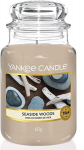 L&otilde;hnak&uuml;&uuml;nal Yankee Candle Seaside Woods 623 g