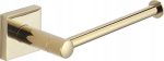 Tualettpaberihoidja Mexen Rufo, gold