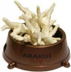 Kuivatatud kanakoivad valged (50tk)