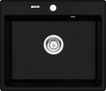 Deante graniidist k&ouml;&ouml;givalamu Deante Andante ZQN N103, Nero