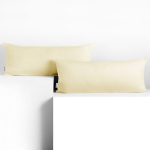 Dekoratiivpadjap&uuml;&uuml;r DecoKing Amber, 40x120 cm, 2 tk.