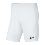 Poiste l&uuml;hikesed spordip&uuml;ksid Nike Park III Knit Jr BV6865-100, 52320, valge