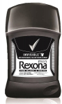 Rexona Men Invisible Black + White antiperspirant meestele 50 ml