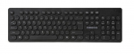 Omega Ok045bus klaviatuur, must, Usb