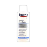 &Scaron;ampoon probleemsele peanahale Eucerin Dermo Capillaire Calming Urea, 250 ml