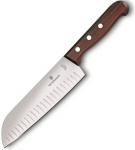 Victorinox Santoku kokanuga, 17 cm, puitk&auml;epide