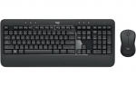 Logitech MK540 Advanced juhtmevaba klaviatuur ja hiir 2.4 GHz Saksa QWERTZ