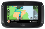 GPS-seade mootorrattale TomTom Rider 500, EU45.