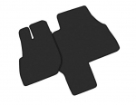 Comfort CITROEN JUMPER (3-kohaline) 94-02 14, Veluur