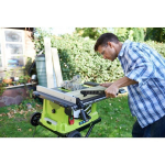Ratastega saepink Ryobi 1800W, 254mm, RTS1800EF-G