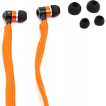 Juhtmega k&otilde;rvasisesed k&otilde;rvaklapid Omega Freestyle FH2112, oranž